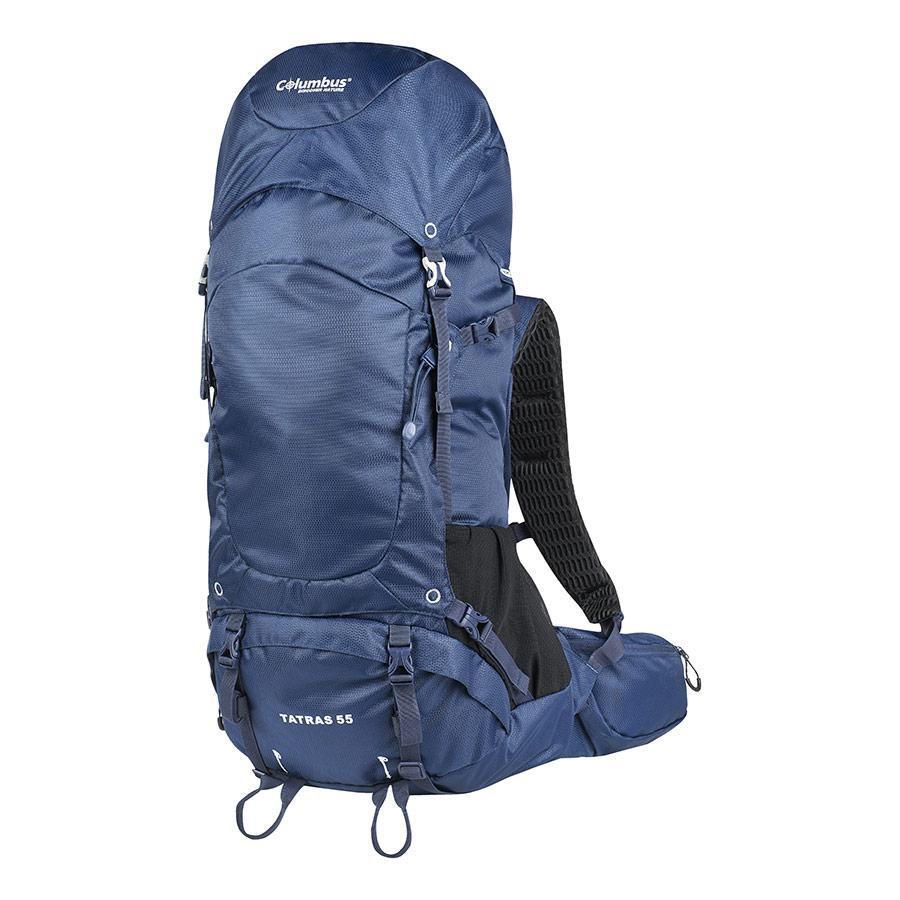 COLUMBUS OUTDOOR Mochila de trekking de 55 litros Columbus Outdoor