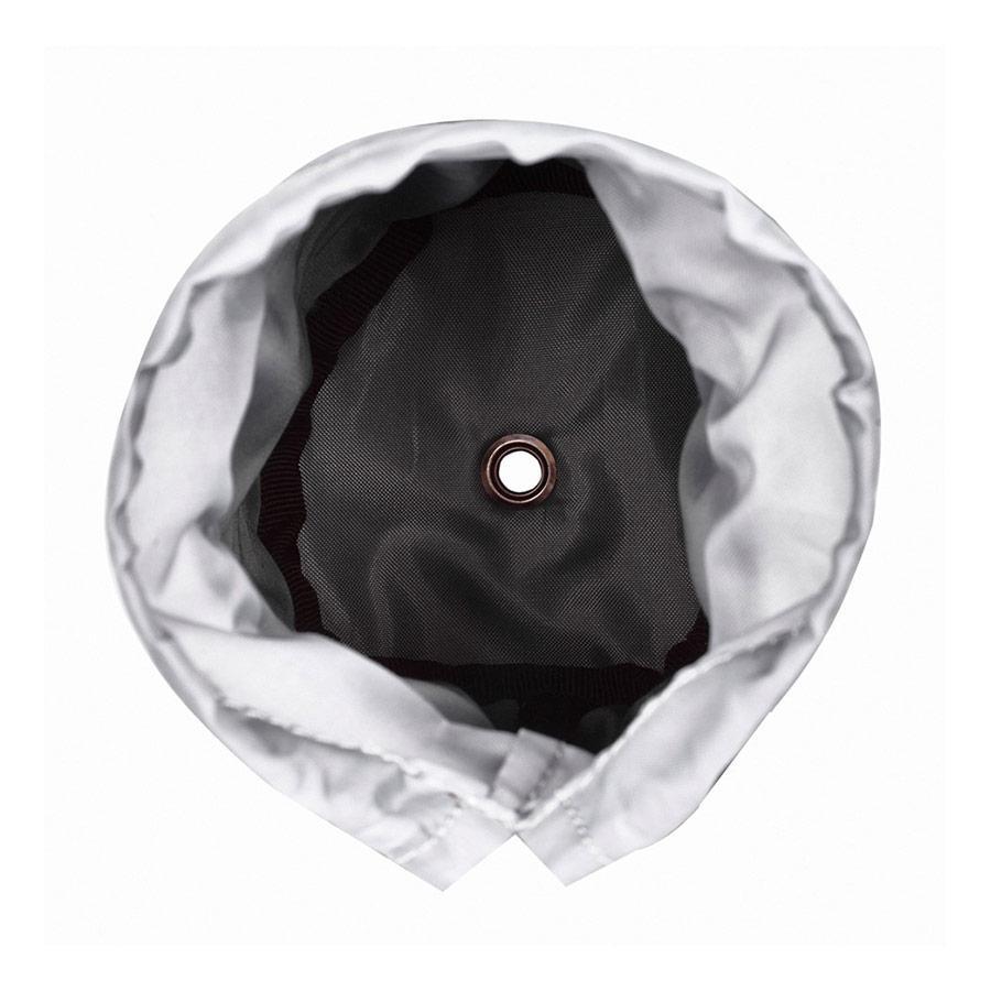 Sacoche de Guidon Columbus Stem Bag Noire et Grise 3/5