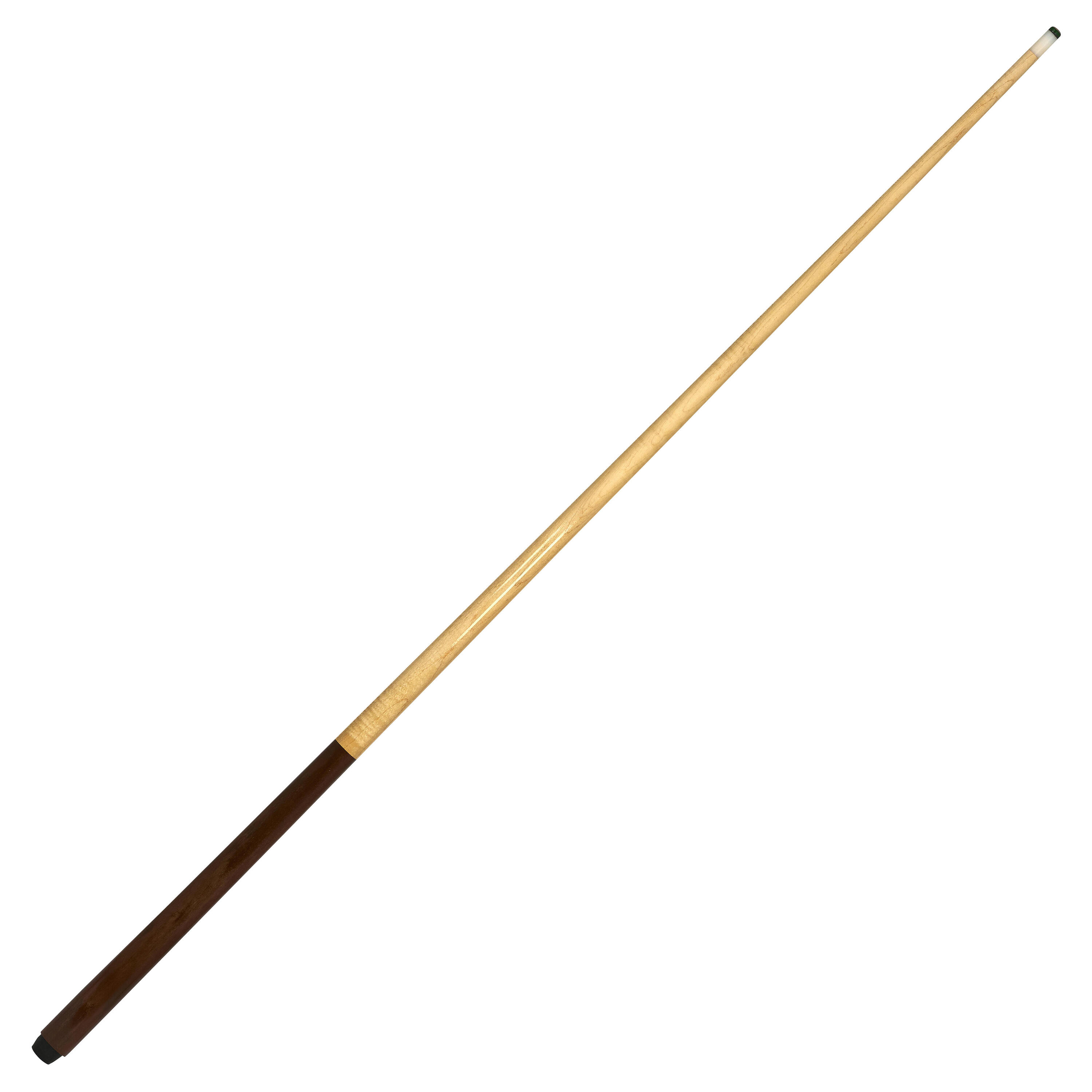 Billard-Queue Ahorn 100 cm, 1-teilig Billard Unisex 4/5