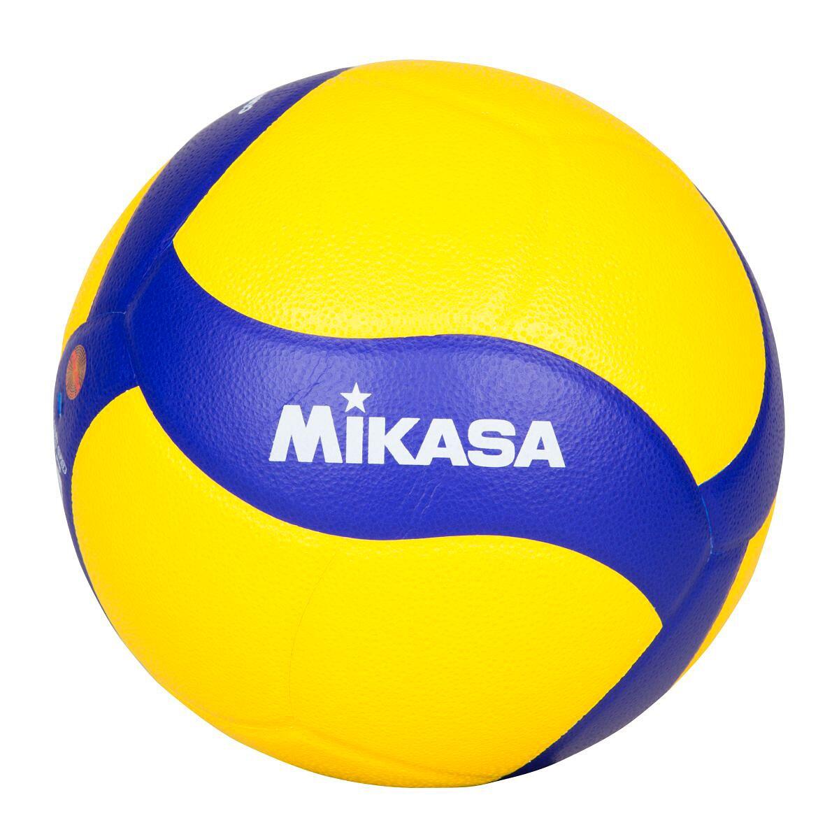 Ballon de compétition Mikasa V320W 4/5