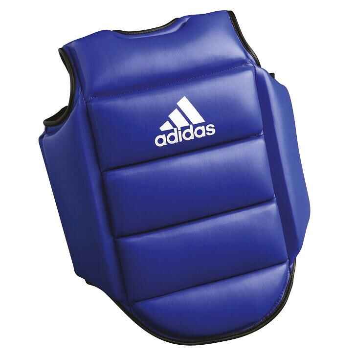Adidas Körperschutz Reversible Boxing Chest Guard, Größe L