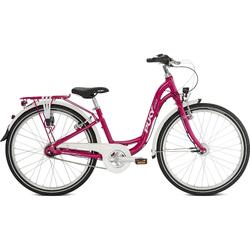 Vélo d'enfant Puky 24" Skyride en Berry purple