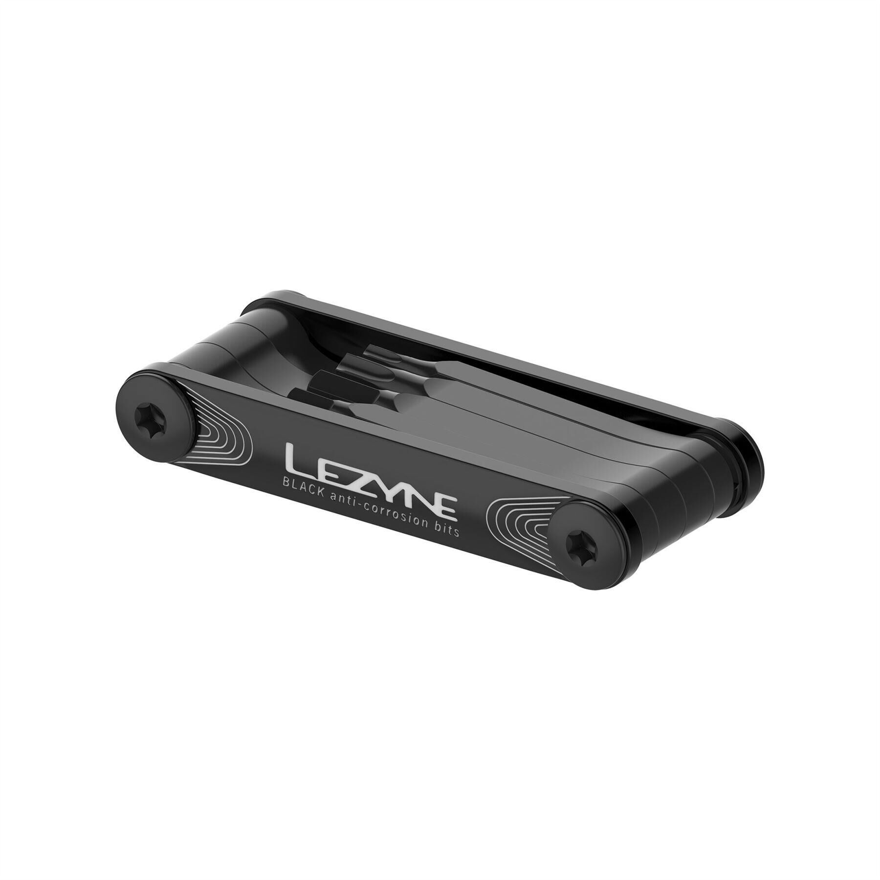 LEZYNE Lezyne V Pro 7 Compact Bicycle Multi Tool - Black