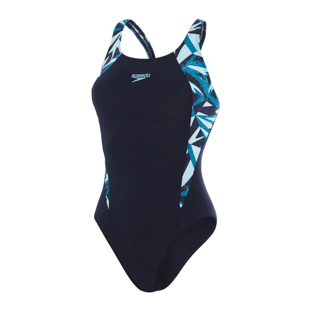 Dámské plavecké kalhoty Speedo Hyperboom Splice Muscleback 4/6