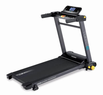 Tapis Roulant SMART COMPACT. velocità 14km/h. salvaspazio TOORX