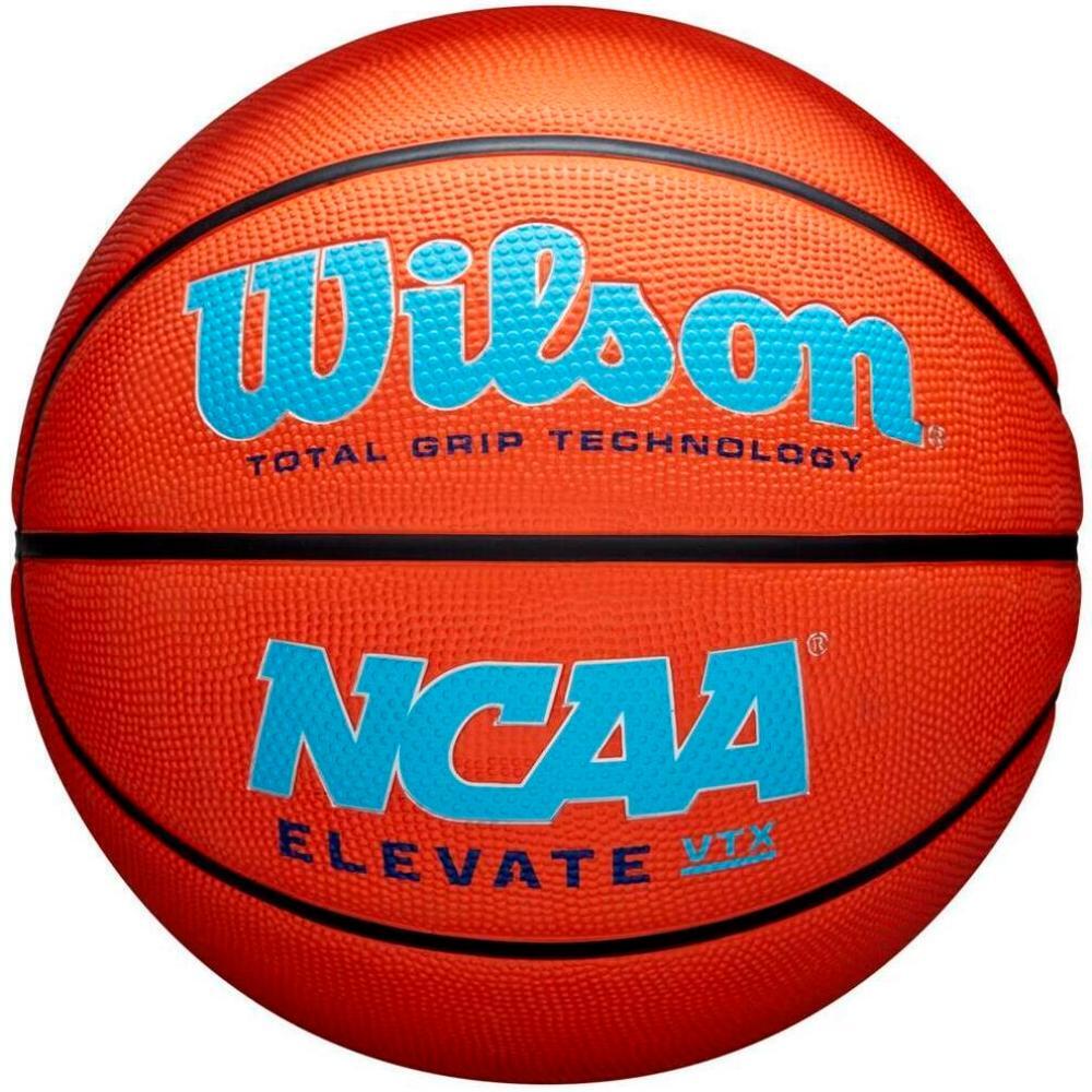 Bola wilson ncaa elevate vtx basketball tamanho 5