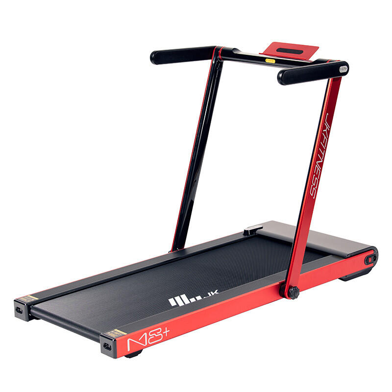 Tapis Roulant JK Fitness M8 Red salvaspazio