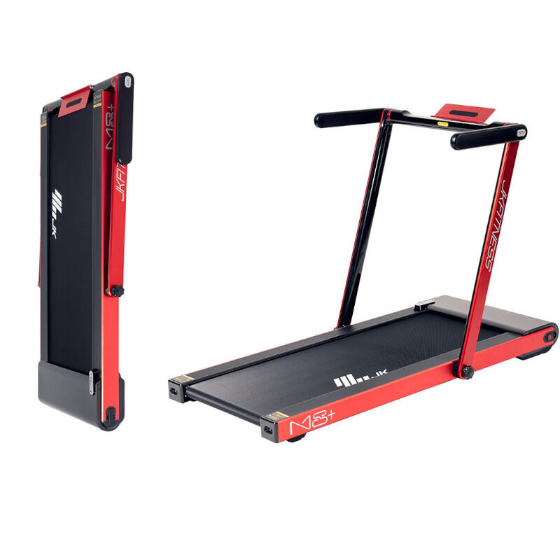 Tapis Roulant JK Fitness M8 Red salvaspazio