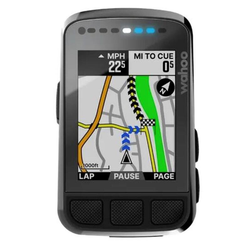 Wahoo Elemnt Bolt v2 contor GPS pentru biciclete Wahoo Elemnt Bolt v2