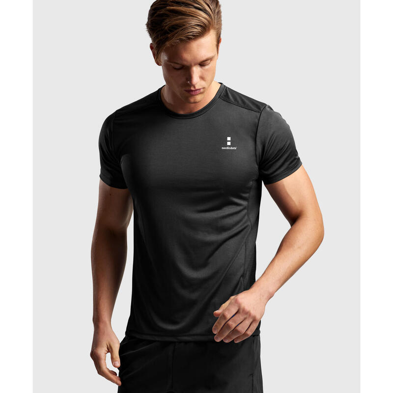 Tricou de performanță Tenis/Padel NORDICDOTS, bărbați