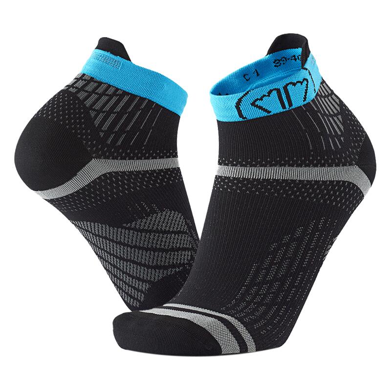 BLACK / BLUE