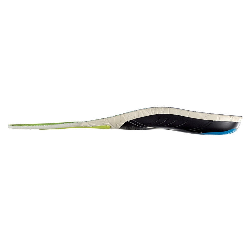 Palmilhas pré-formadas concebidas para corrida - 3D Run Protect 3/4