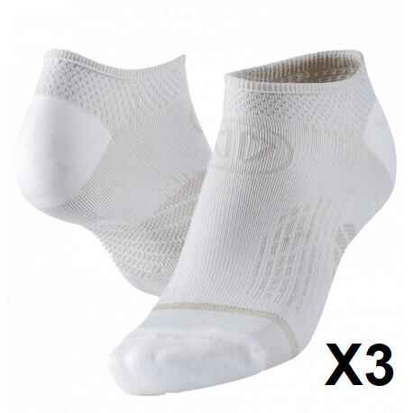 Ultraleichte, dünne und funktionelle Socken für den Laufsport - 3 Paare