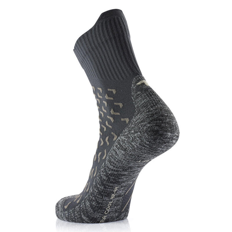 Skarpety trekkingowe doroslych Therm-ic Outdoor UltraCool Crew wysokosc goleni