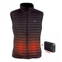 gilet chauffant homme decathlon