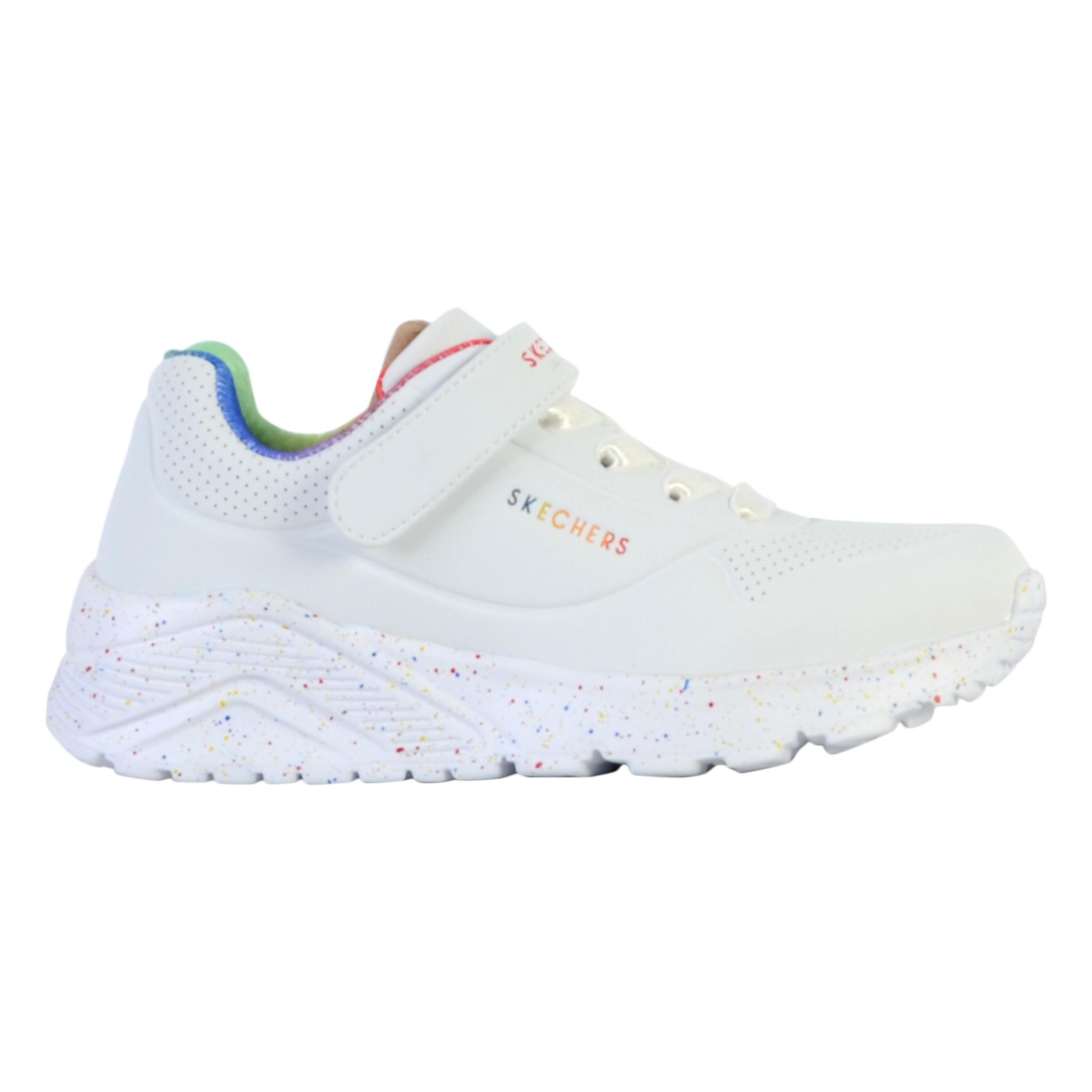 Sapatilhas Skechers modelo 310457L-WMLT para crianças unissex 2/5