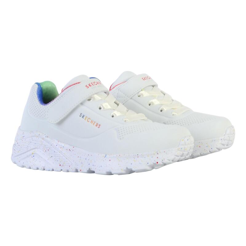 Zapatillas SKECHERS  Uno Lite Blanco