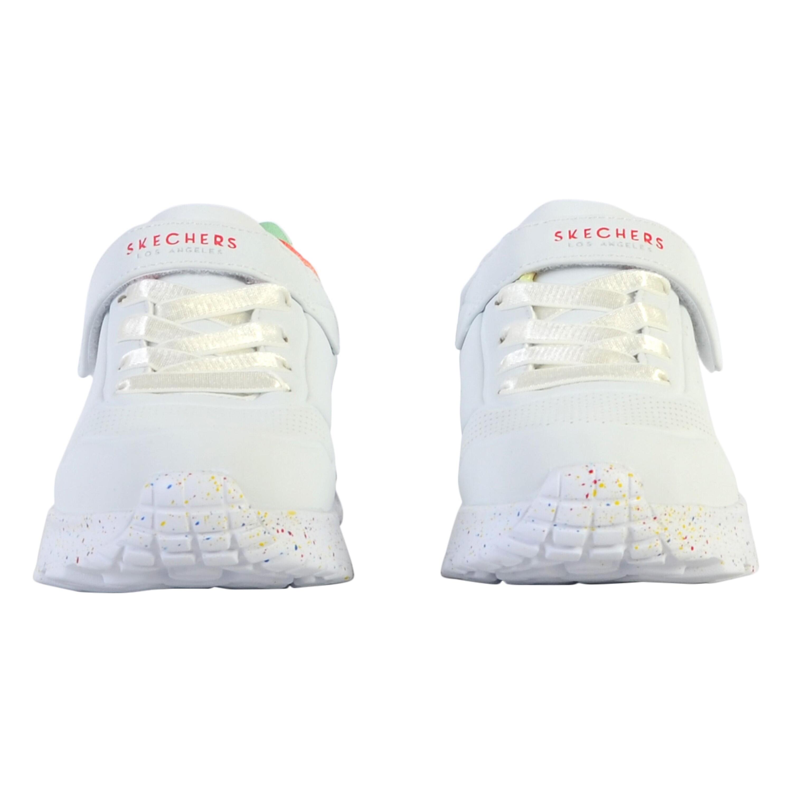 Sapatilhas Skechers modelo 310457L-WMLT para crianças unissex 5/5