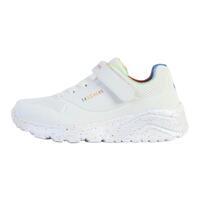 Basket à Scratch Enfant Skechers Uno Lite Rainbow Specks - Enfant