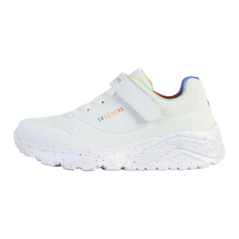 Zapatillas SKECHERS  Uno Lite Blanco