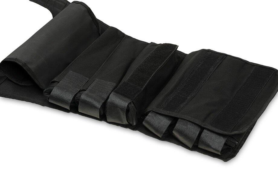 Zátěžová vesta DBX BUSHIDO 1-40 kg 4/5