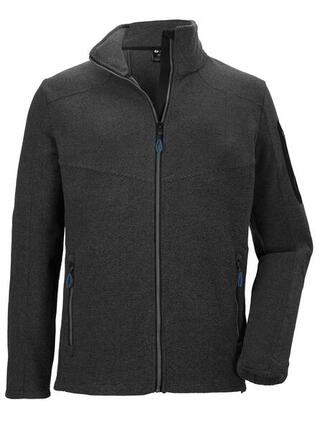 Herren Strickfleecejacke KOW 28