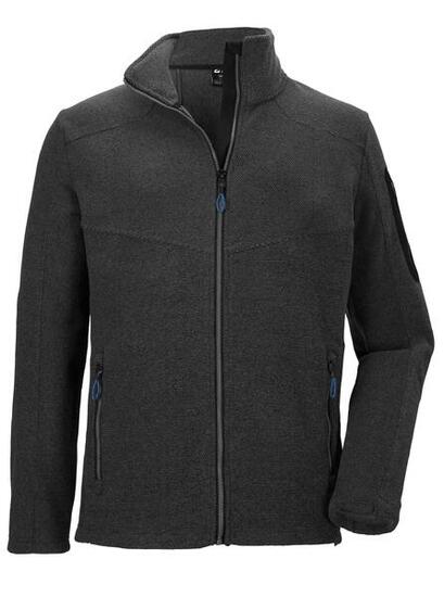 Herren Strickfleecejacke KOW 28