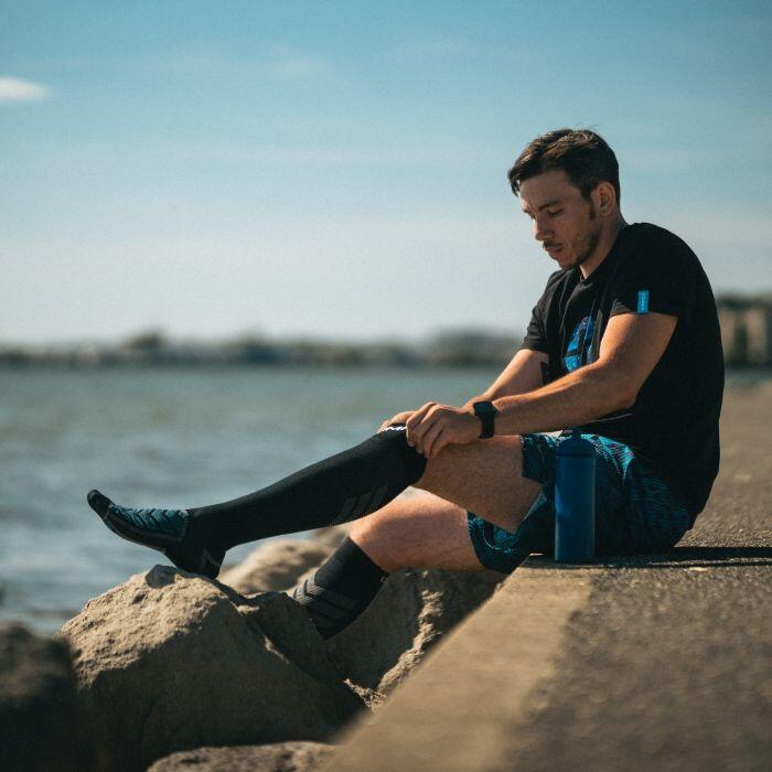 CHAUSSETTES DE RÉCUPÉRATION COMPEX COMPEX Decathlon