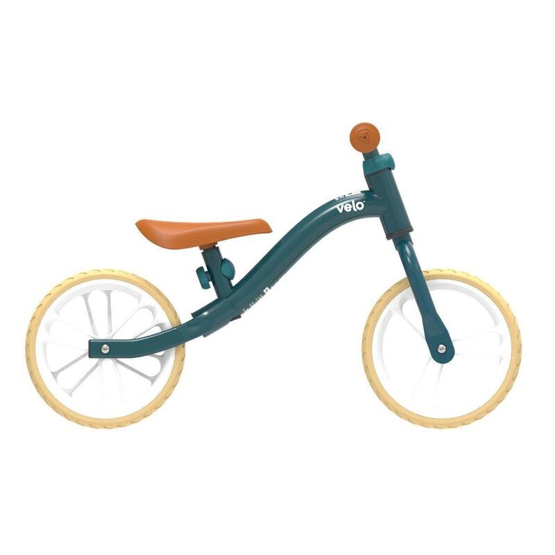 Vélo d'équilibre - Y-velo Jr Air vert foncé