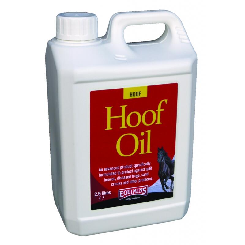 Hoof Oil - Pataolaj gyógyhatású készítmény