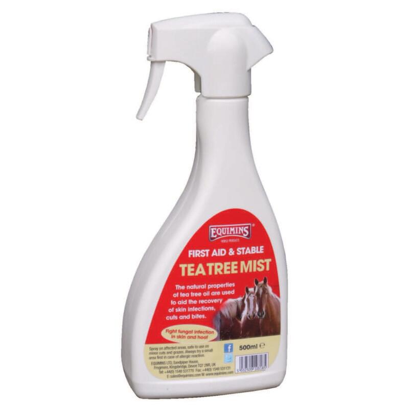 Tea Tree Mist Spray - Teafa permet 1 liter