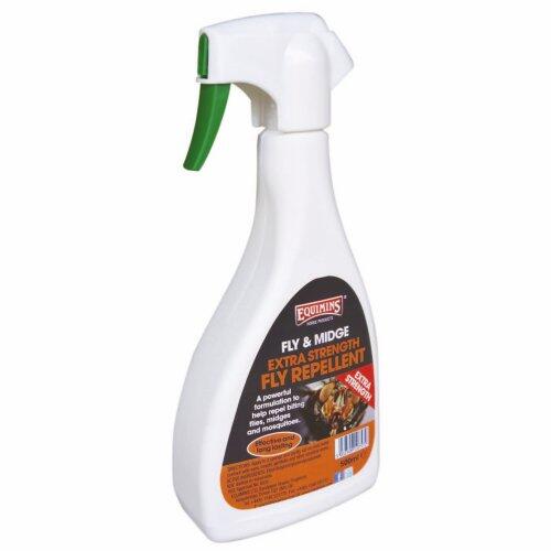 Fly Repellents Extra Strength - Extra erős rovarriasztó permet 500 ml