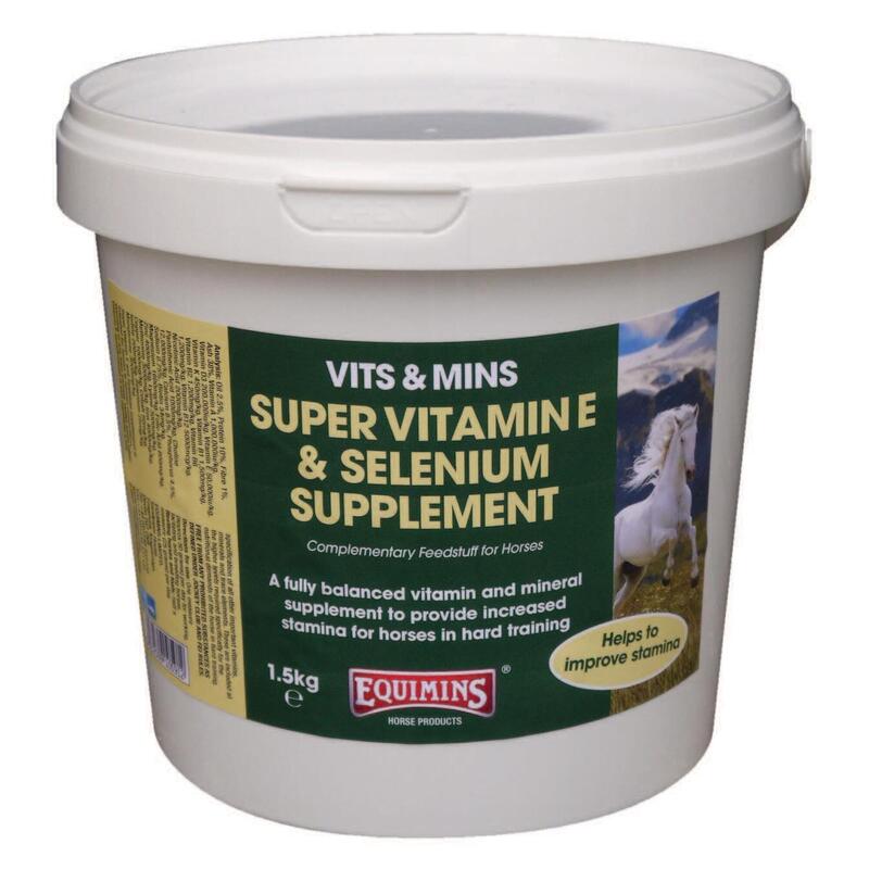 Super Vitamin E and Selenium - Szuper E-vitamin és szelén