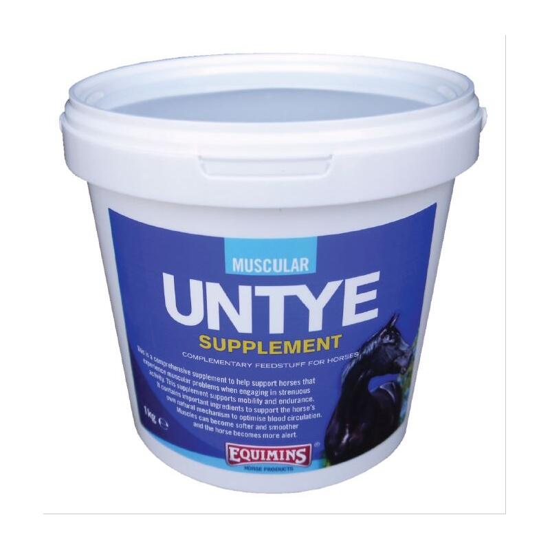 UnTye kiegészítő az izomműködés támogatására 1 kg