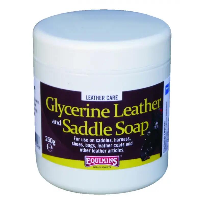 Leather Tub Soap - Nyeregszappan 1/1