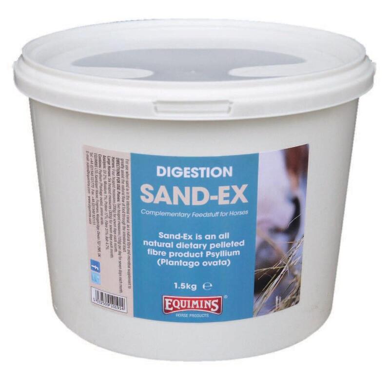 Sand-Ex Homok kiürülését elősegítő pellet