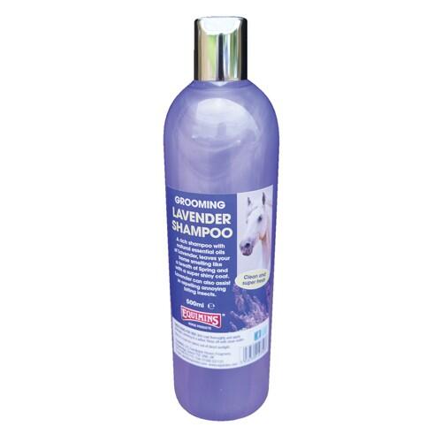 Lavender shampoo - Levendula sampon 500ml