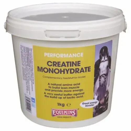 Creatine Monohydrate - Kreatin Monohidrát 1/1