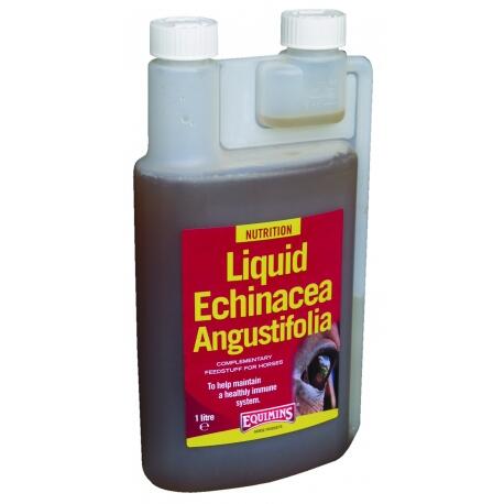 Echinacea Herb Liquid - Kasvirág immunerősítő oldat