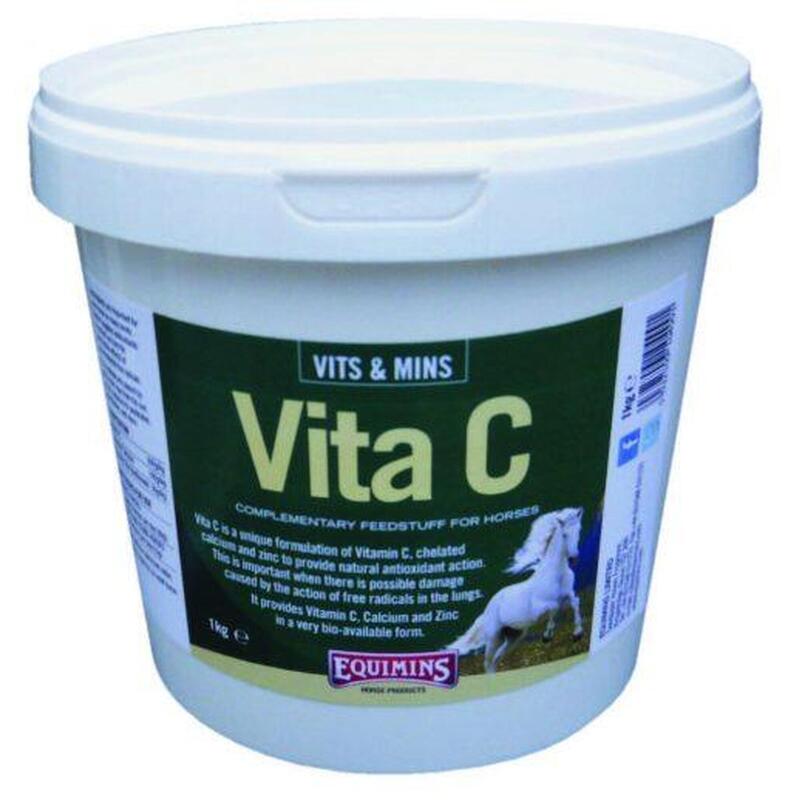 Vita C, C-vitamin kiegészítő