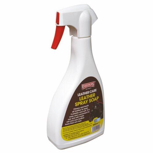 Leather Spray Soap - Bőrtisztító spray 500 ml