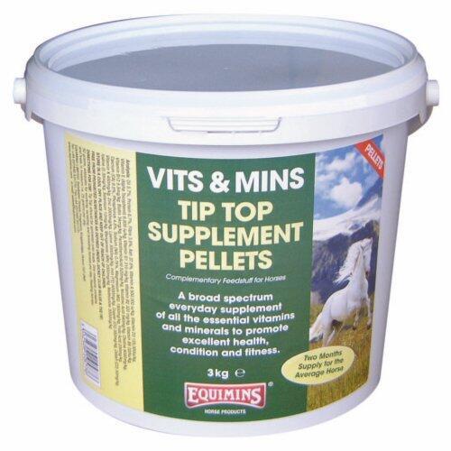 Tip Top koncentrált vitamin pellet