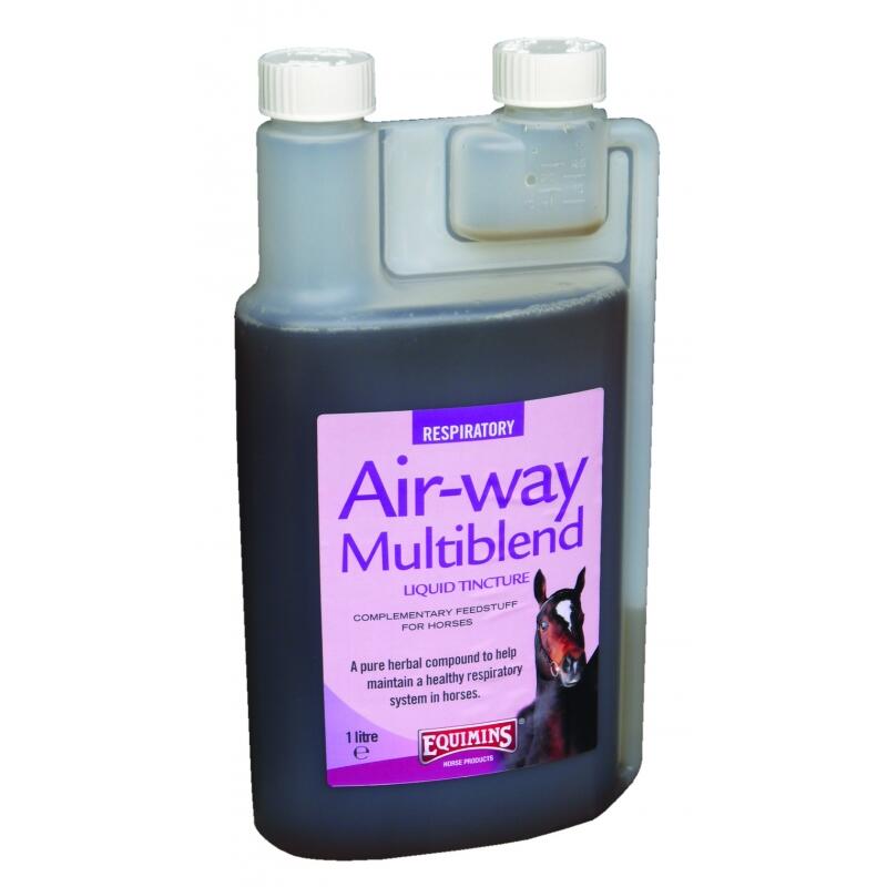 Air-Way Liquid légzéskönnyítő oldat