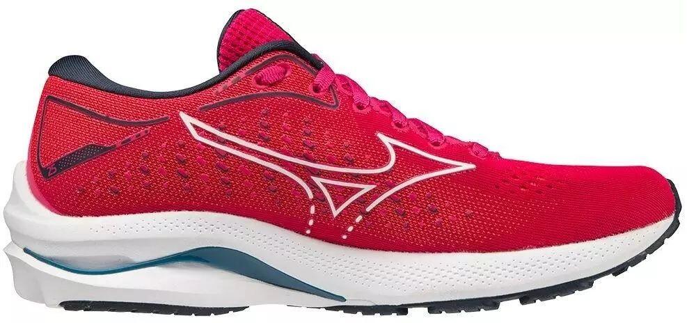 Schoenen om hard te lopen voor vrouwen Mizuno Wave Rider 25 4/5