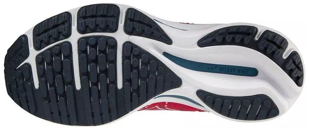 Schoenen om hard te lopen voor vrouwen Mizuno Wave Rider 25 3/5