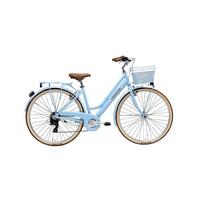 Vélo City Adriatica City Retro Bleu