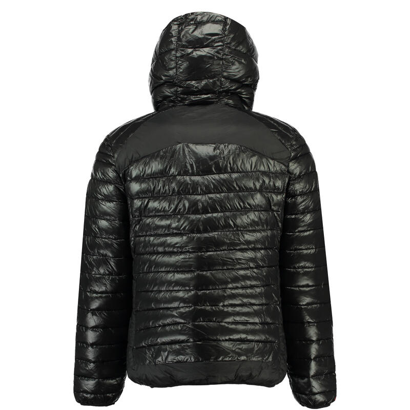 Parka para hombre Geographical Norway Briout Negro
