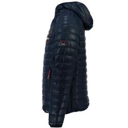 Parka para hombre Geographical Norway Briout Negro