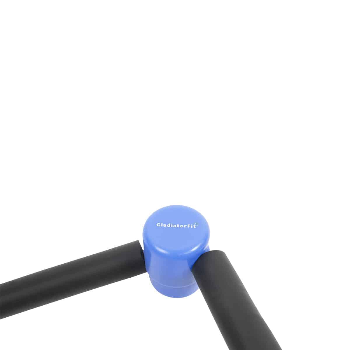 Leg Trainer JustFit multifonctions noir 27x3x45cm mousse 5/5