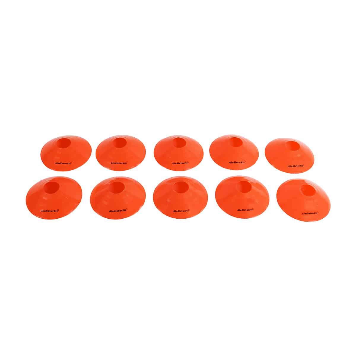 Coupelles plots de marquage pour entrainements Omada (lot de 10) 3/4